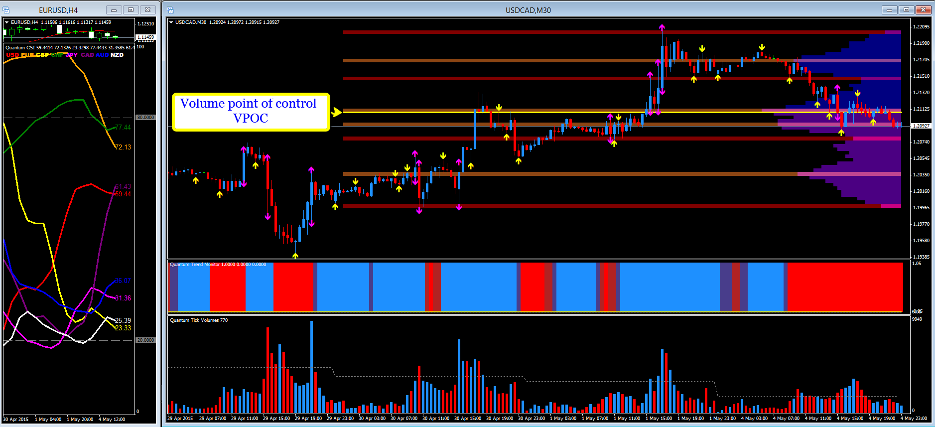 risk management for forex trading