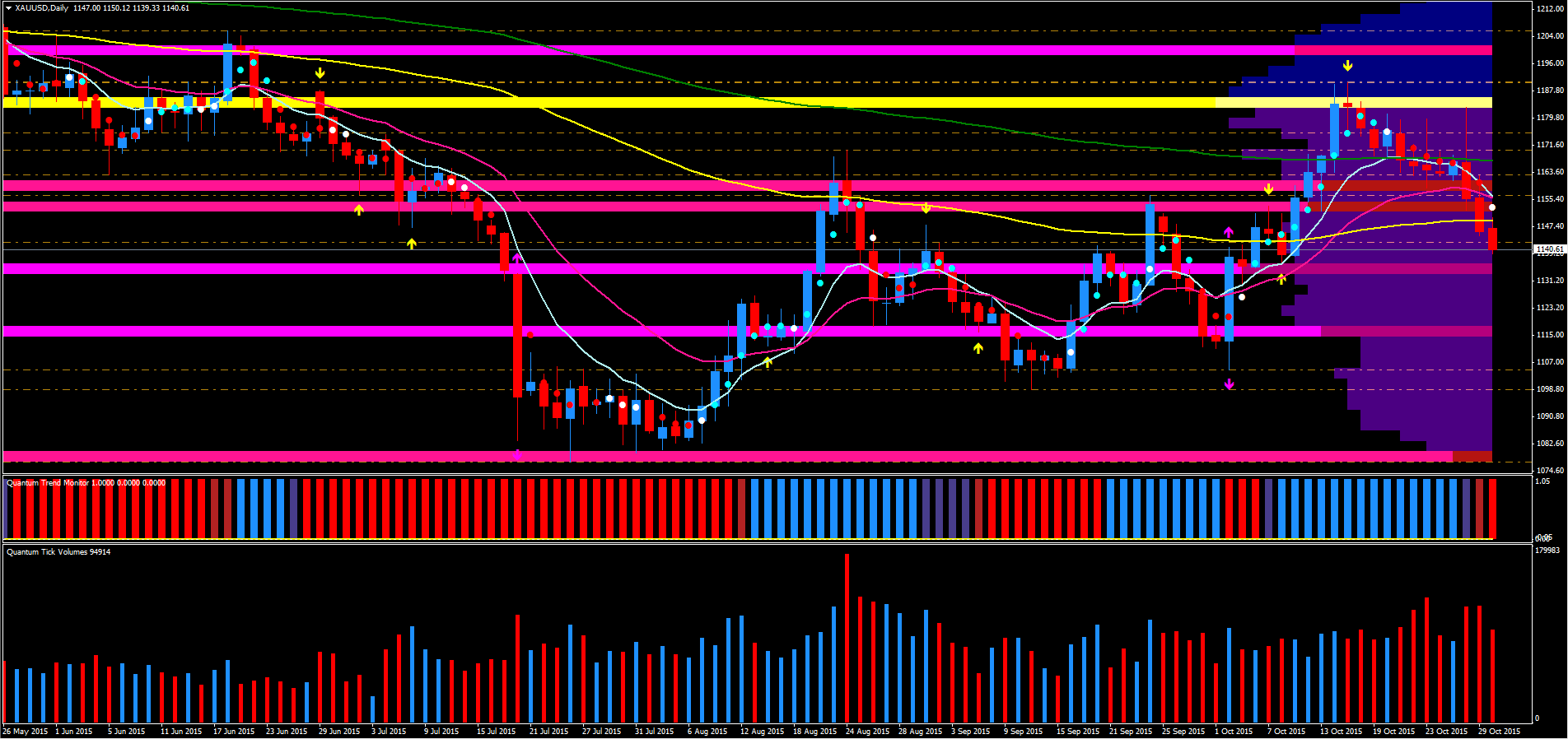 quantum forex system